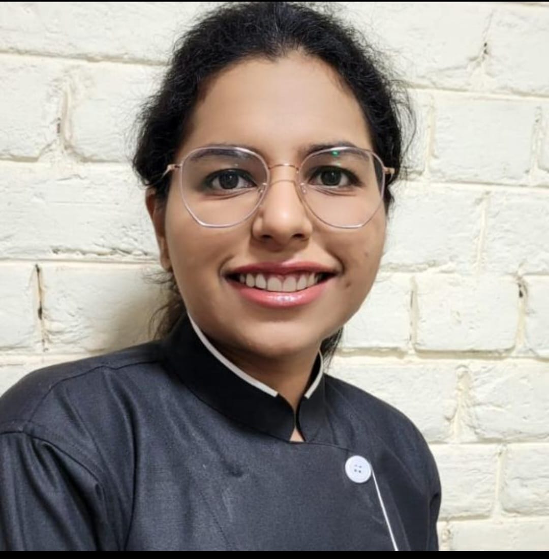 Chef Chanmeet Kaur Kochhar